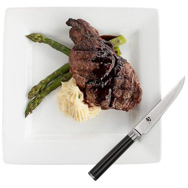 KAI Shun Classic DM-0711, couteau à steak 12 cm
