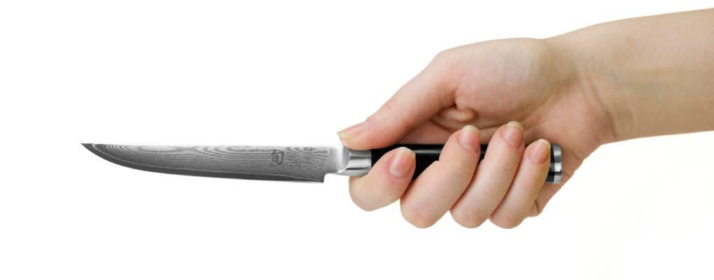 KAI Shun Classic DM-0711, couteau à steak 12 cm