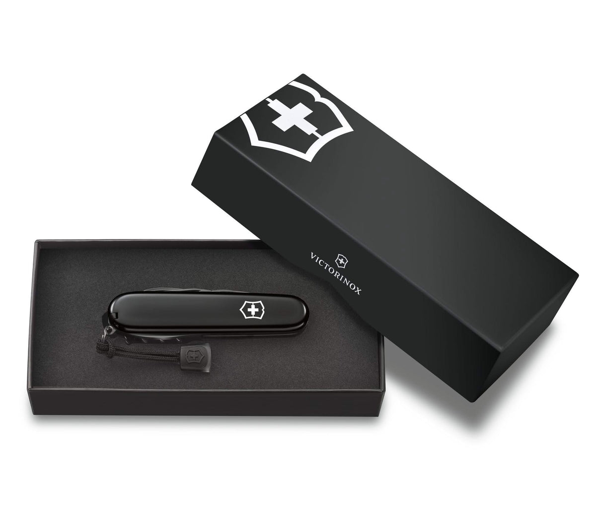Victorinox 1.3603.31P ( 1360331P ) Couteau Onyx Black - 
