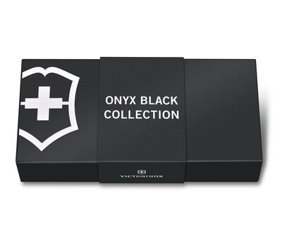 Victorinox 1.3603.31P ( 1360331P ) Couteau Onyx Black - 