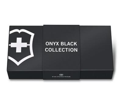 Victorinox 1.3603.31P ( 1360331P ) Couteau Onyx Black - 