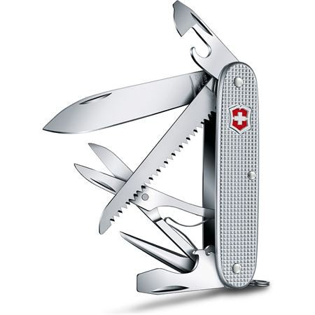 Victorinox 0.8241.26 ( 0824126 ) Farmer Alox Silver - 