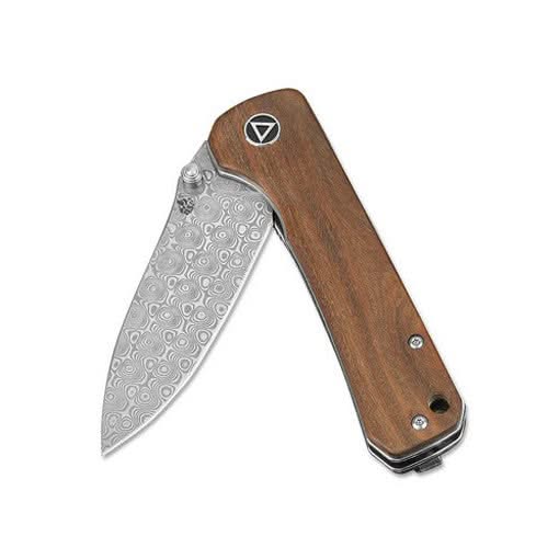 QSP QS131-B ( QS131B ) Hawk Damas Poignée Verawood - 