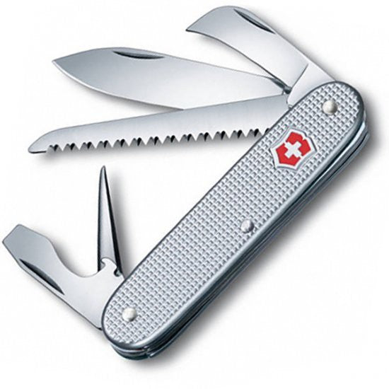 Couteau de poche Suisse Victorinox 0.8150.26 ( 0815026 ) Alox Swiss Army 7 - 
