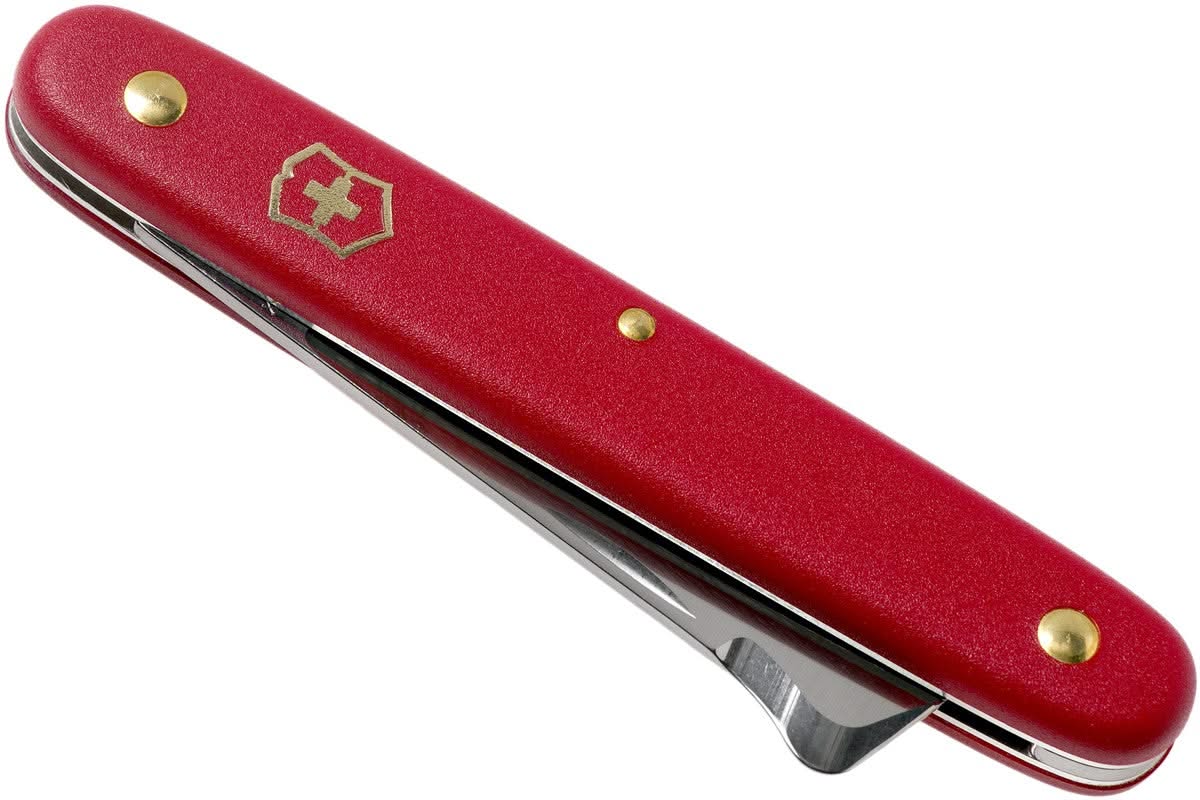 Victorinox Victorinox 3.9020 ( 39020 ) Greffoir rouge - 