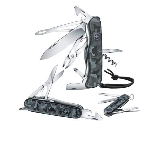 Victorinox 08593W942 Skipper Navy camouflage -