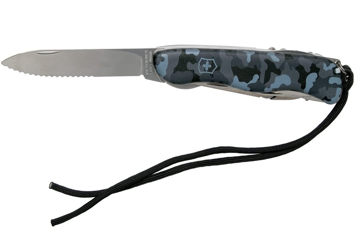 Victorinox 0.8593.W942 ( 08593W942  Skipper Navy camouflage - 
