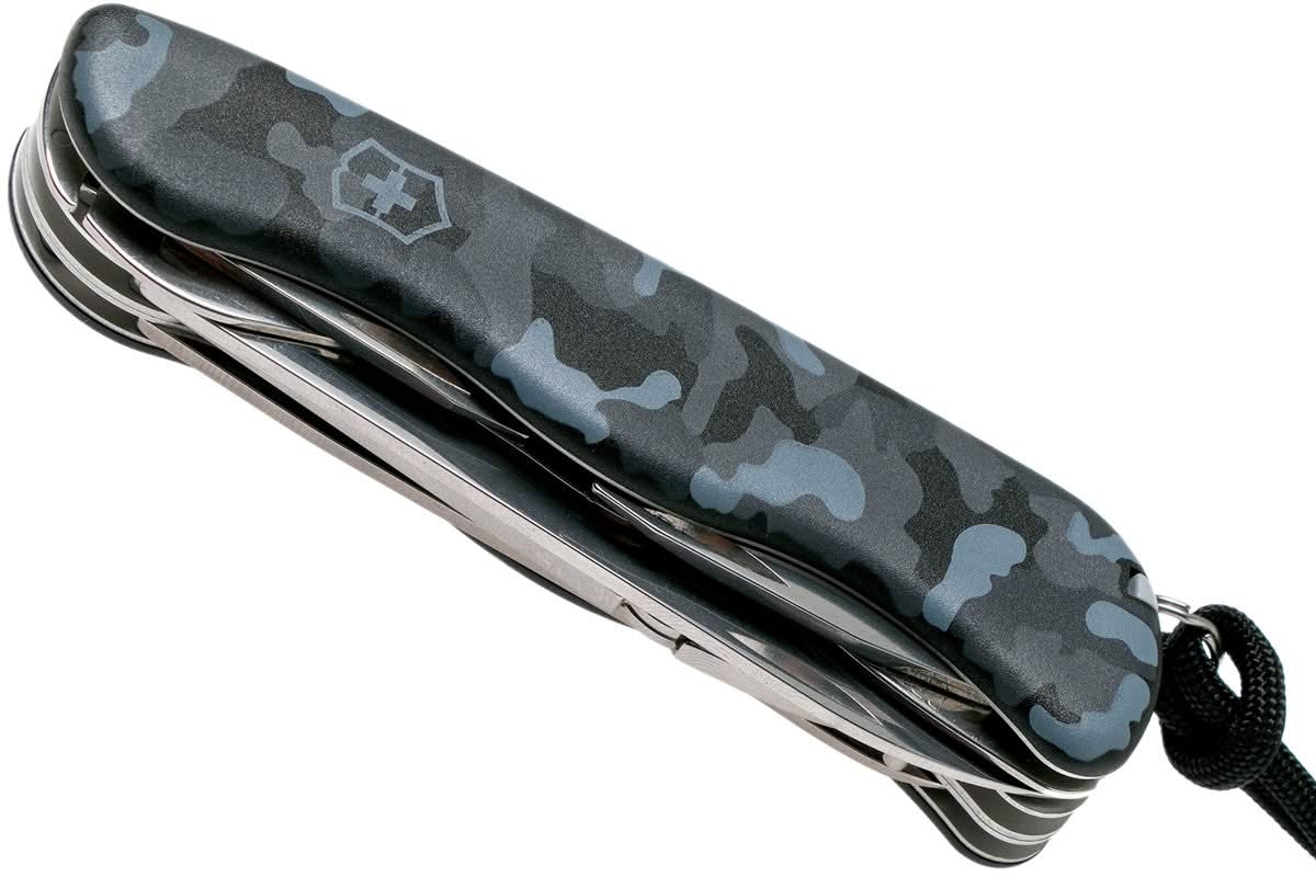Victorinox 0.8593.W942 ( 08593W942  Skipper Navy camouflage - 