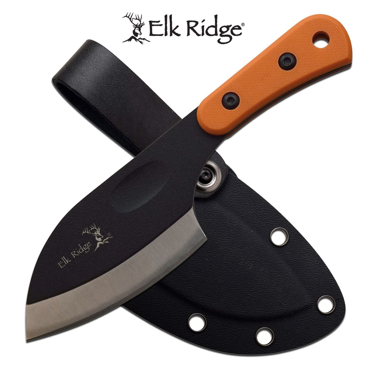 Hache de boucher Elk Ridge ER-200-04S ( ER20004S ) - 