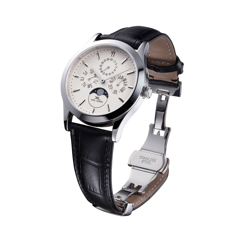 Montre Karl Leimon Edition limitée 059/150 -