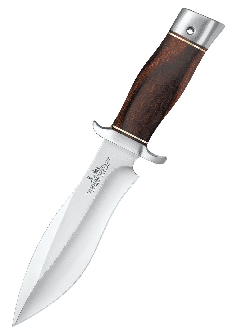 United Cutlery GH-5061 ( GH5061 ) Gil Hibben Old West Couteau de bottes Gil Hibben Bloodwood Alaska - 