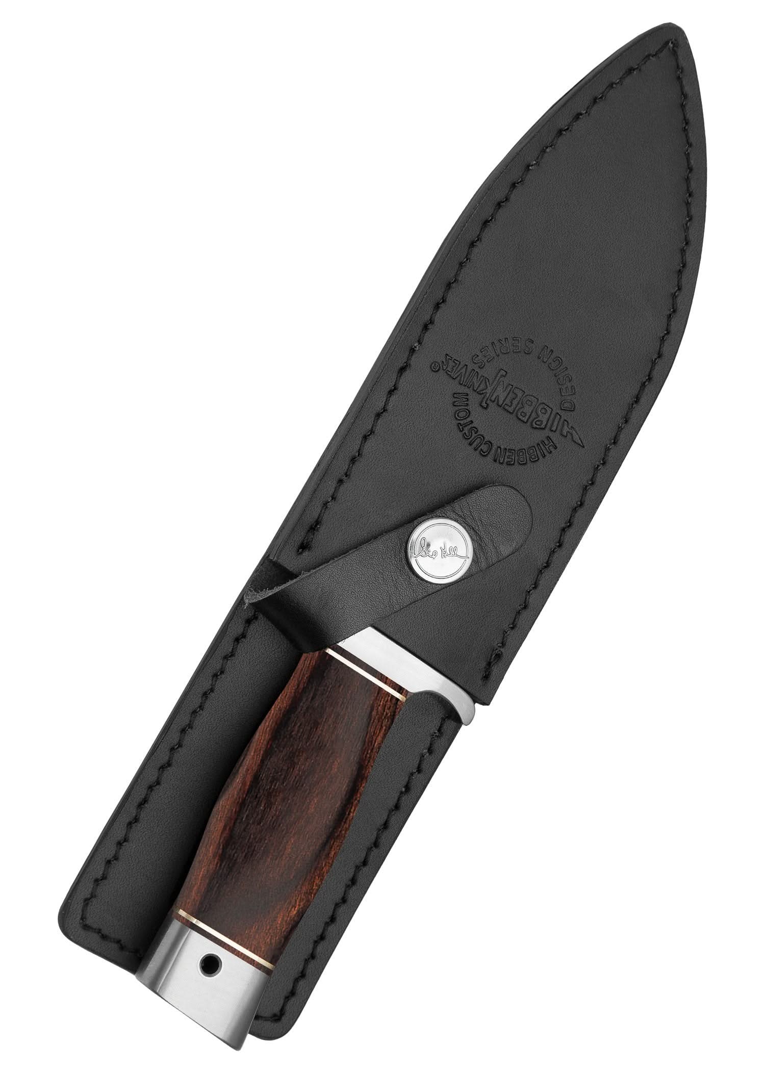 United Cutlery GH-5061 ( GH5061 ) Gil Hibben Old West Couteau de bottes Gil Hibben Bloodwood Alaska - 