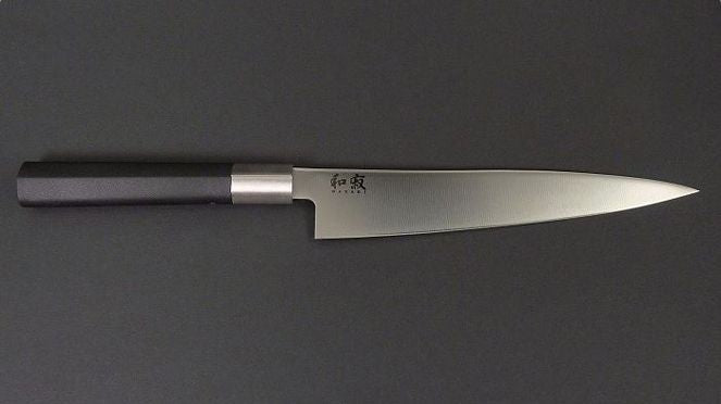 Kai 6715U Wasabi Black Couteau universel Lame de 15 cm -