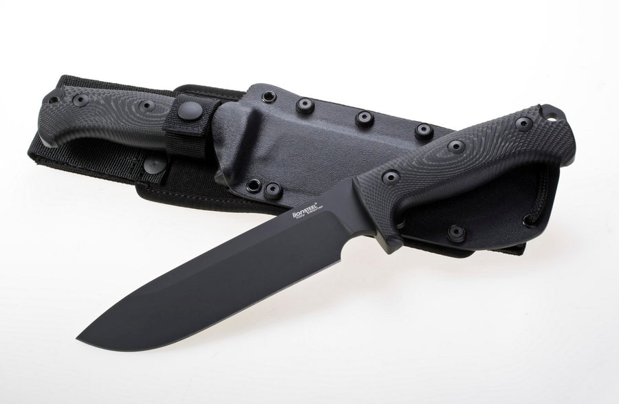 LionSteel M7MB Black - 