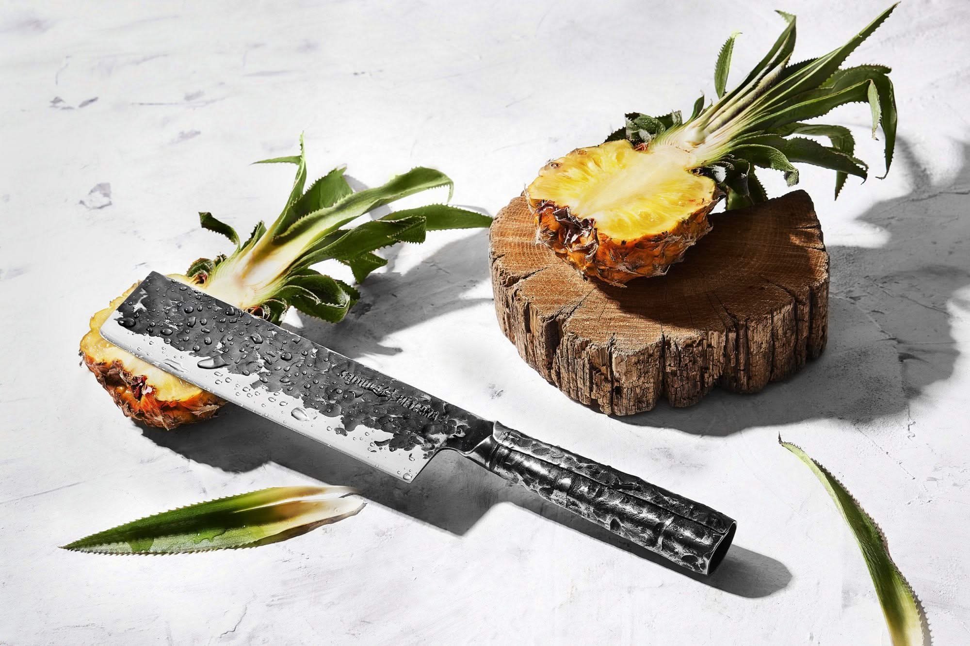 Couteau nakiri Samura Meteora SMT-0043
