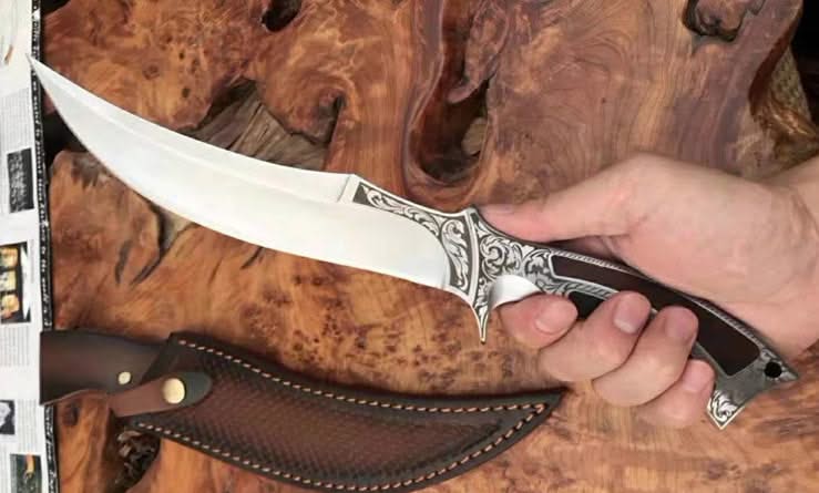 Couteau de chasse Saudi Arabia - 