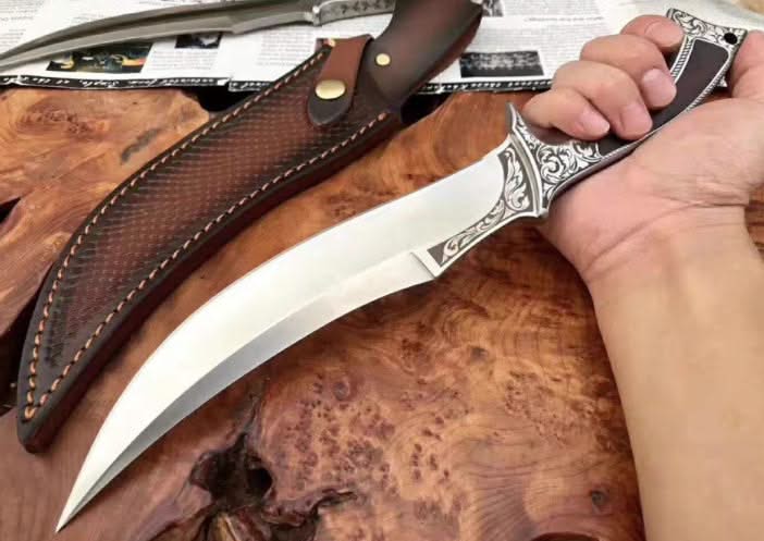 Couteau de chasse Saudi Arabia - 