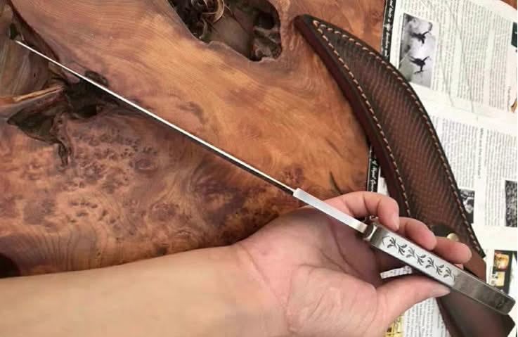 Couteau de chasse Saudi Arabia - 