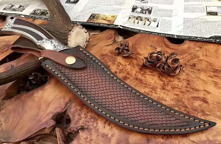 Couteau de chasse Saudi Arabia - 