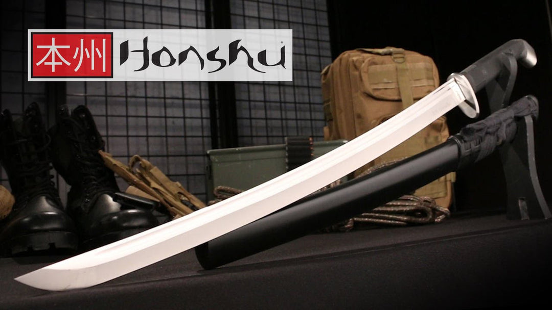 United Cutlery UC3125 Honshu Boshin Wakizashi - 