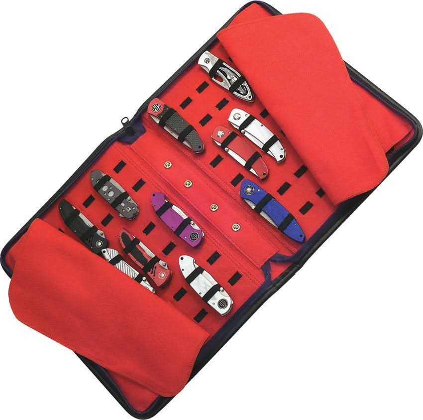 United UC1338 Malette de rangement pour 40 couteaux - 