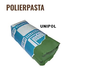 Unipol Pâte à polir Colifon - 