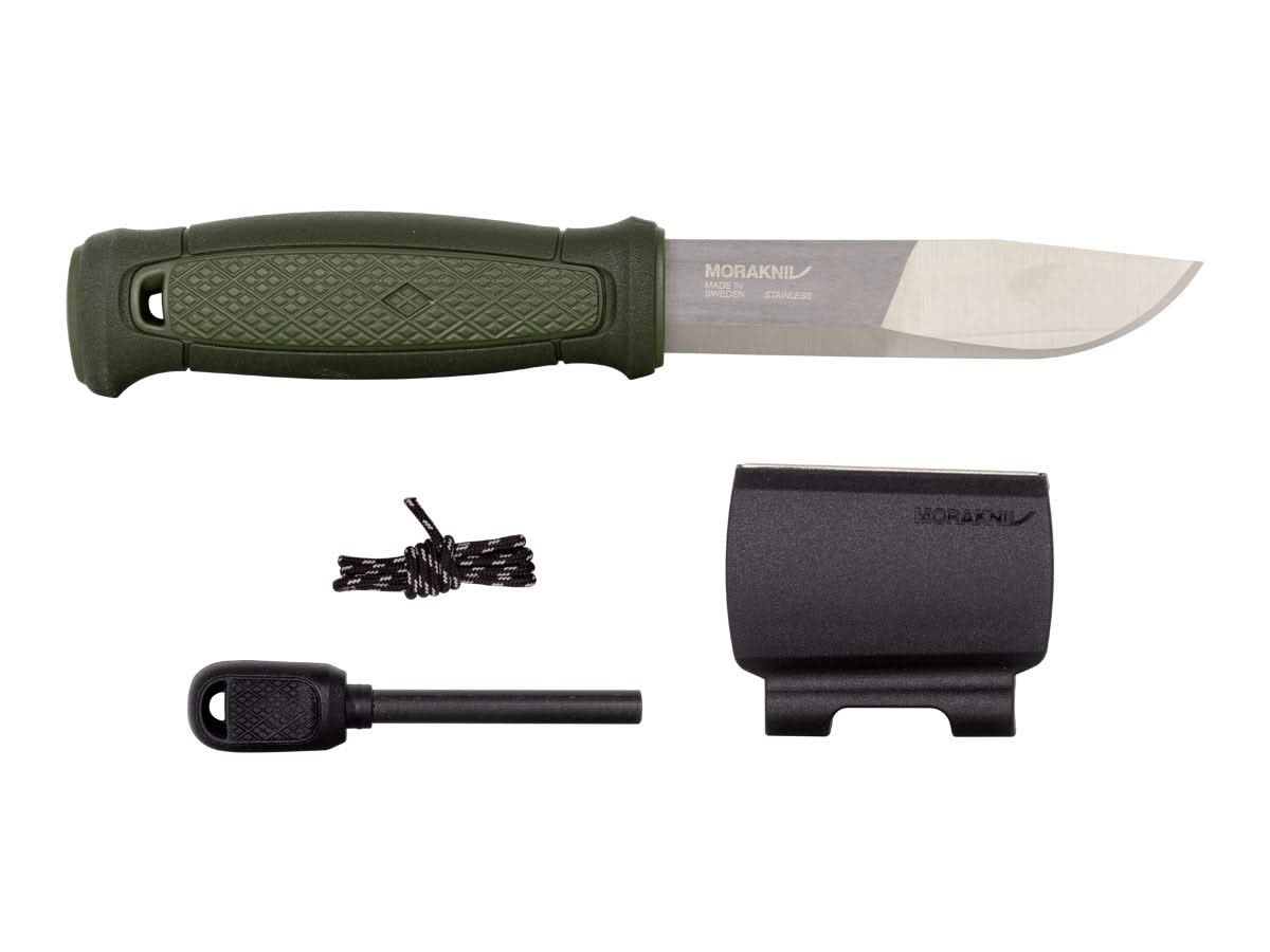 Mora Kansbol Vert Survival Kit - 