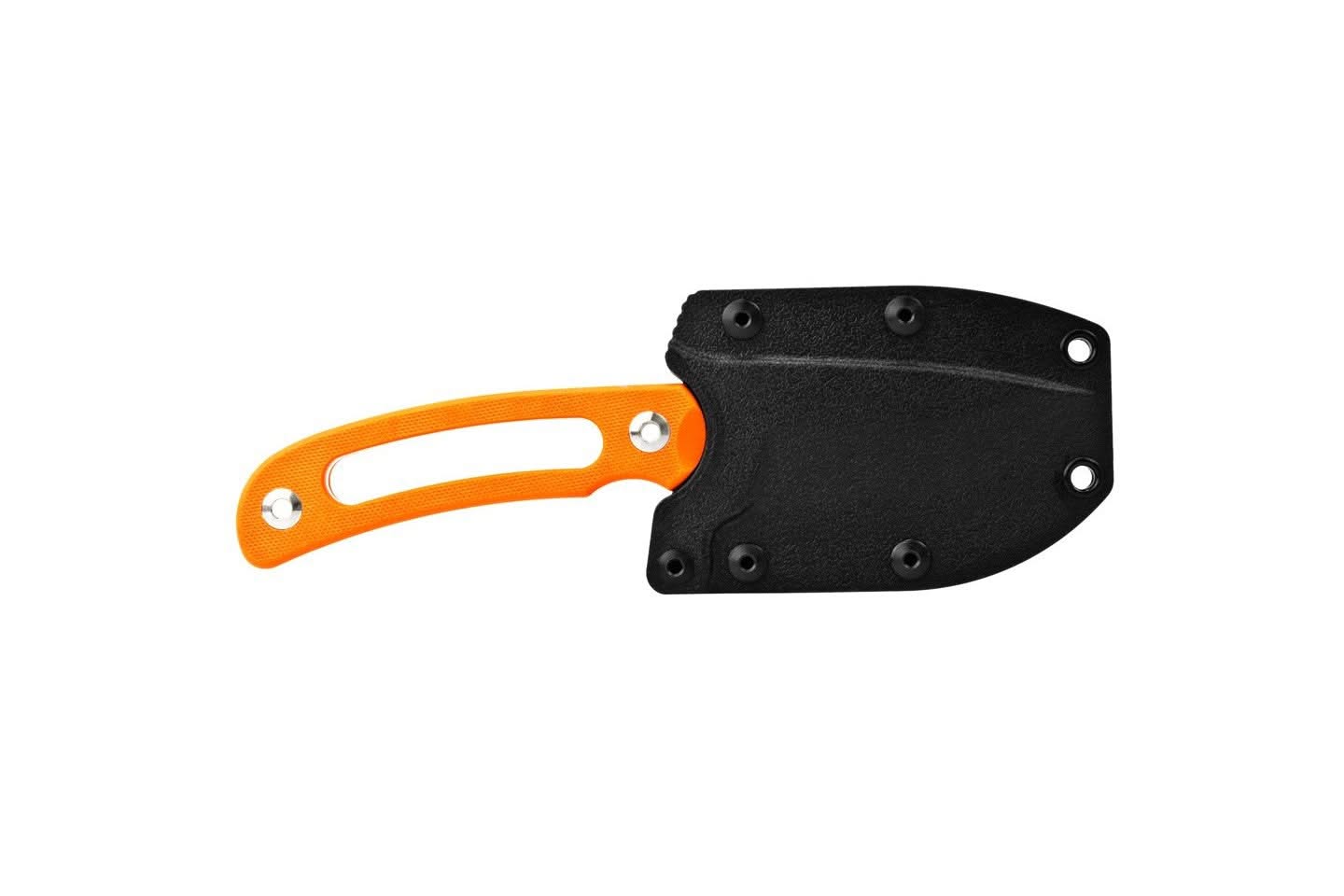 Ruike F815J Hornet Orange - Couteau Fixe 190mm - 