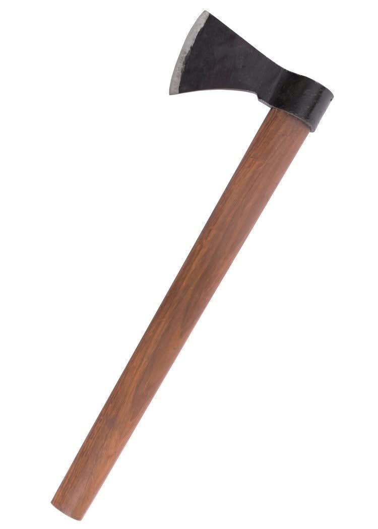 Wiking Hache forgée à la main en acier au carbone de haute qualité - 