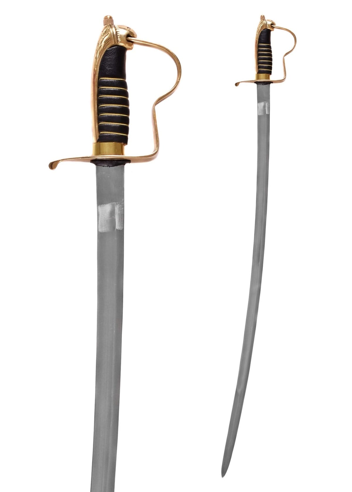 Wiking Sabre d'officier prussien avec fourreau en acier 0101003122 - 