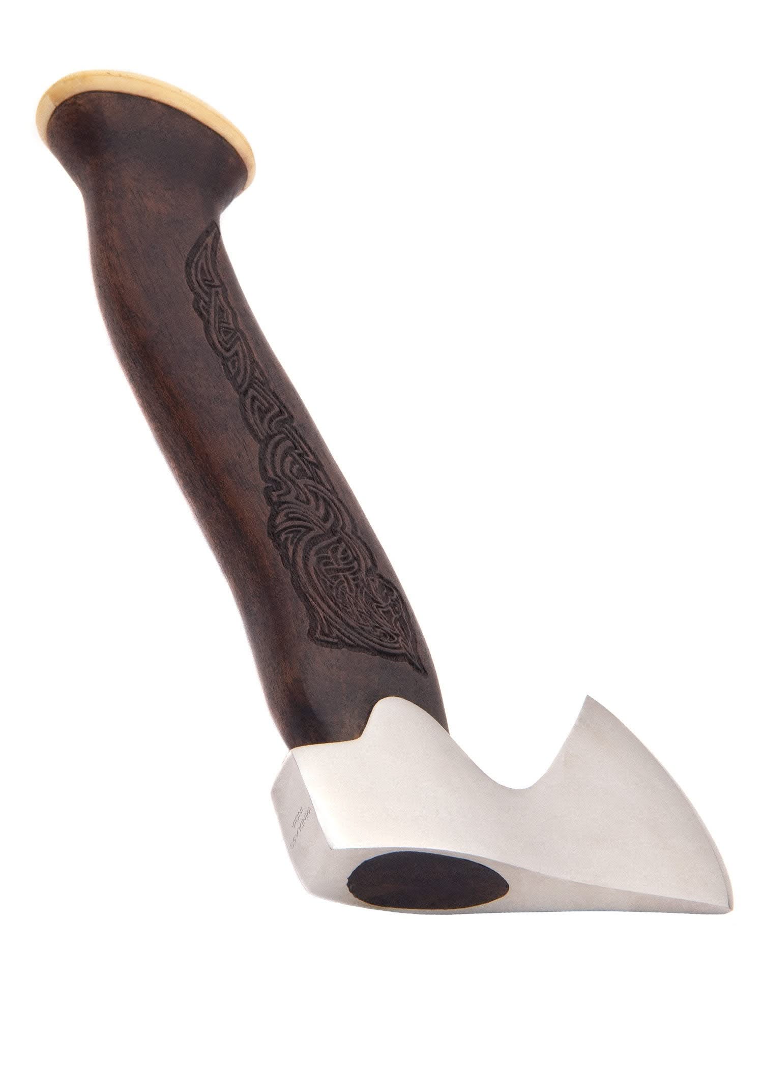 Viking Petit handbope , décoré - 