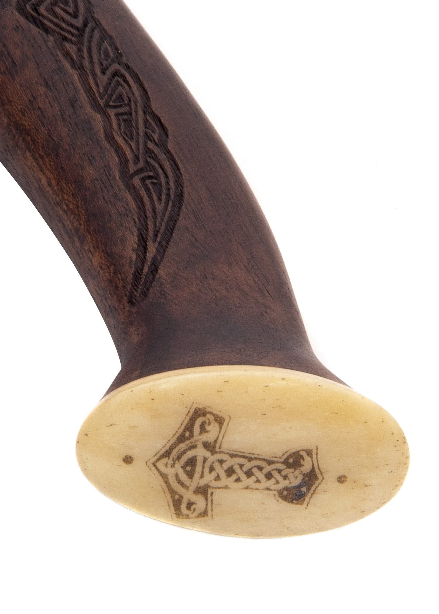 Viking Petit handbope , décoré - 