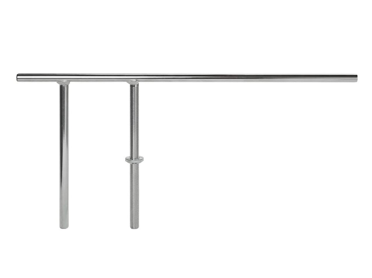Tormek US-430, support universel prolongé 436 × 212 mm pour outils longs ou hauts.