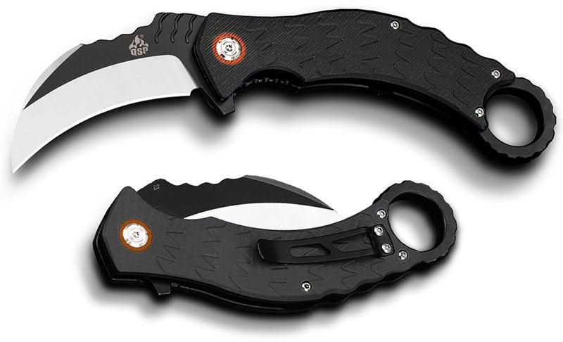QSP QS120B Karambit - 
