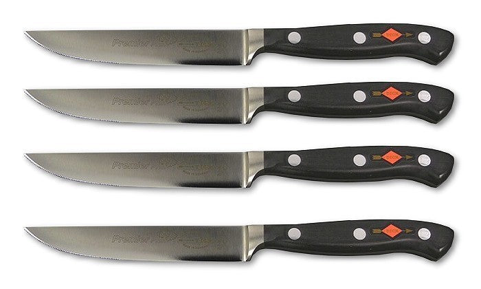 Dick Premier Plus Set de couteaux à steak 4 pcs 8.109300 - 