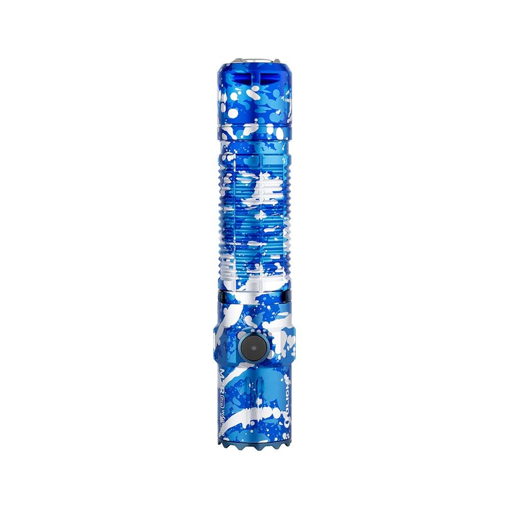 Olight M2R Pro Warrior Camouflage Océanique - 