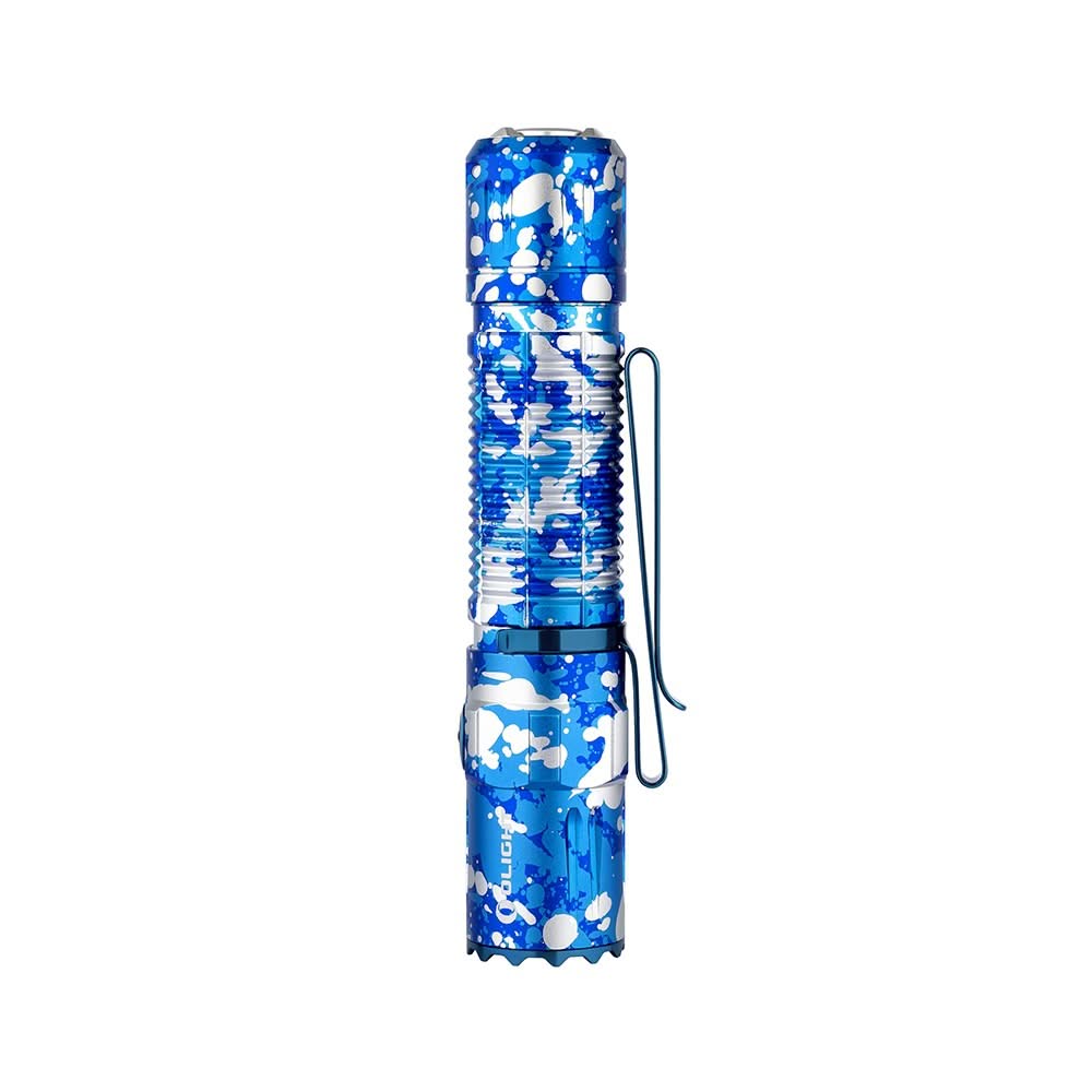 Olight M2R Pro Warrior Camouflage Océanique - 