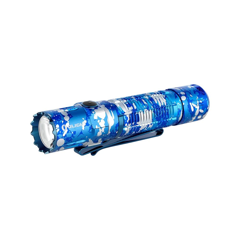 Olight M2R Pro Warrior Camouflage Océanique -