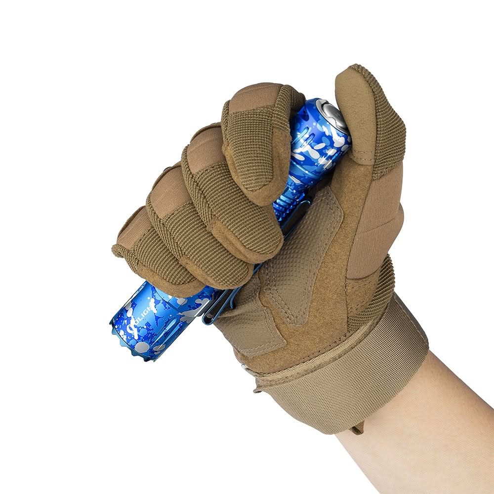 Olight M2R Pro Warrior Camouflage Océanique - 