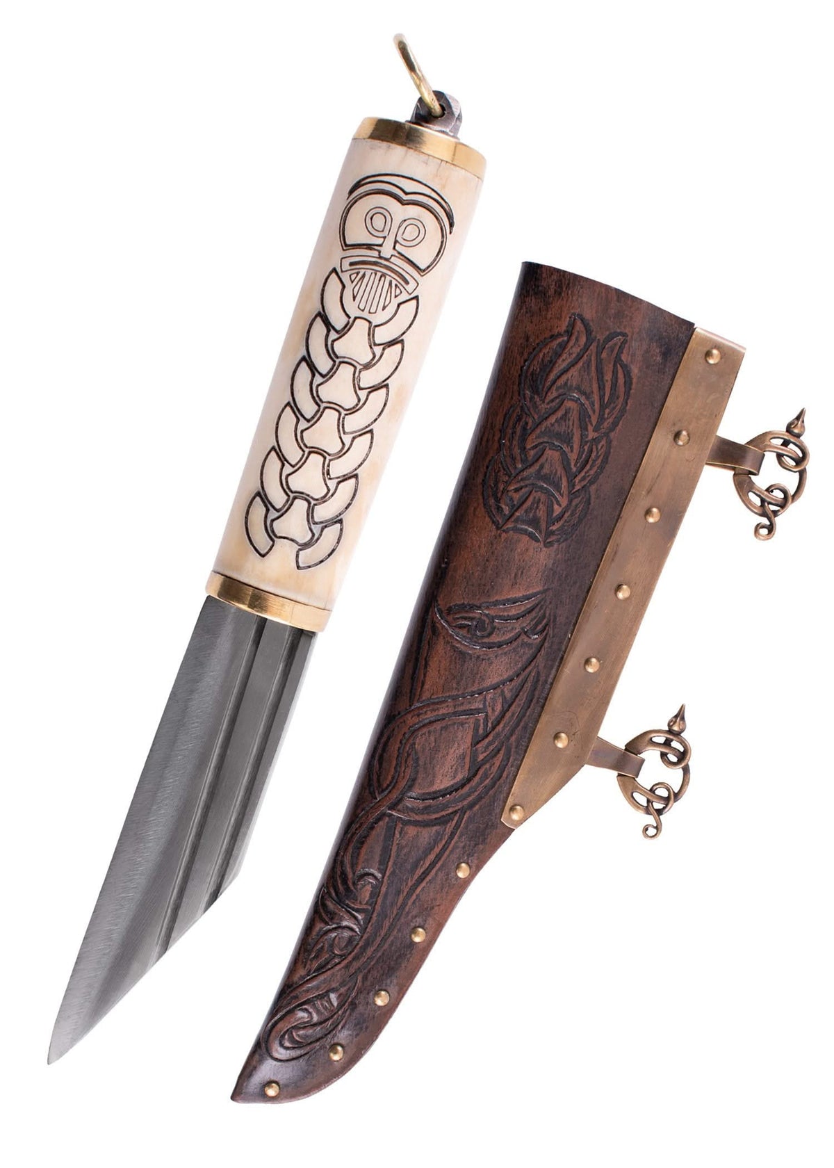 Wiking Kleiner couteau de viking - 
