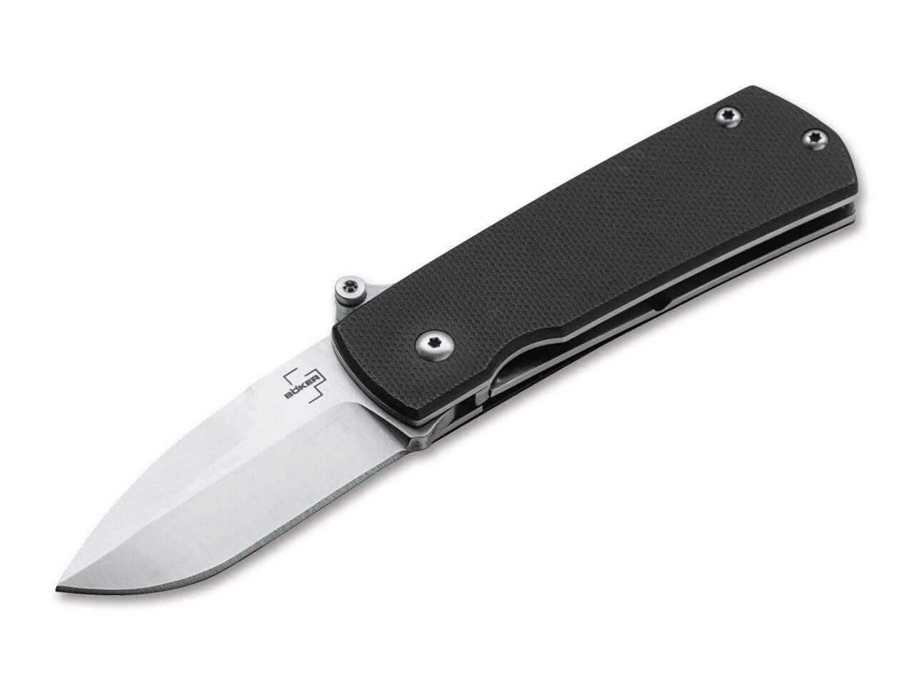 Boker Plus 01BO361 Shamsher Acier D2 - 
