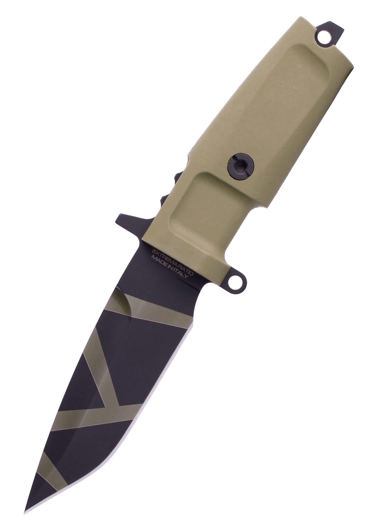 Extrema Ratio Col Moschin C Desert Warfare – vue complémentaire
