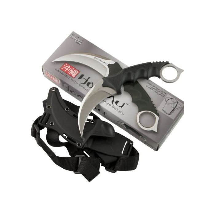 United Cutlery UC2977 Honshu Karambit Lame satinée - 