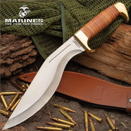 United Cutlery UC3329 USMC Kukri - 
