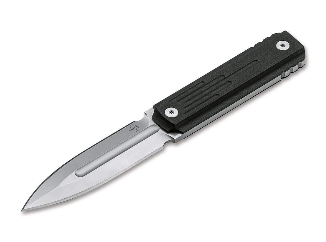 Böker Plus Omerta 02BO032 Lame de 10 cm - 