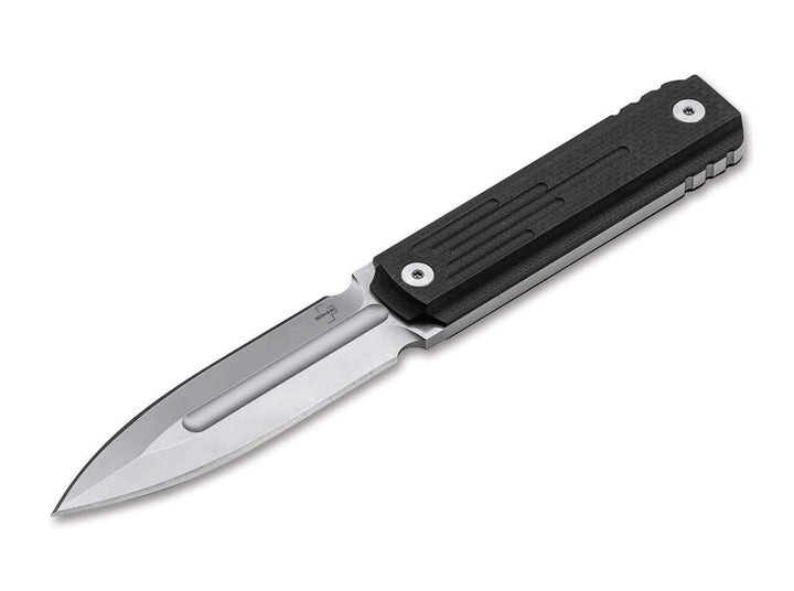 Böker Plus Omerta 02BO032 Lame de 10 cm - 
