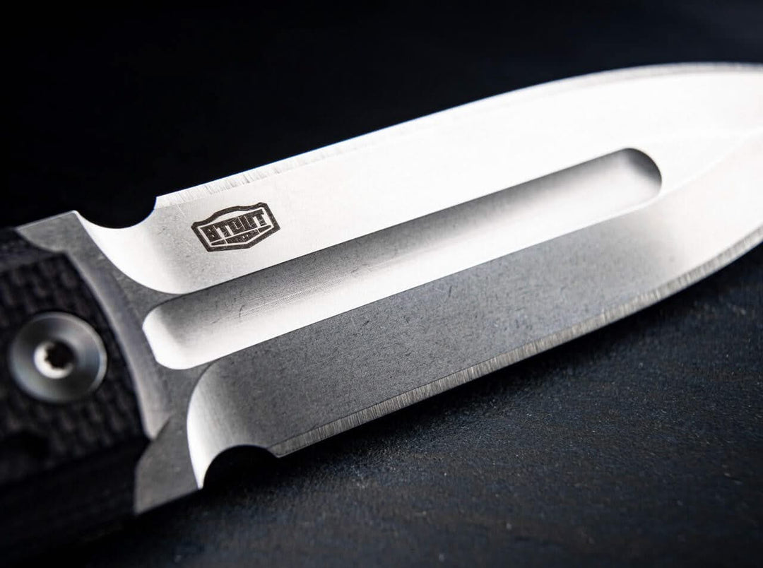 Böker Plus Omerta 02BO032 Lame de 10 cm - 