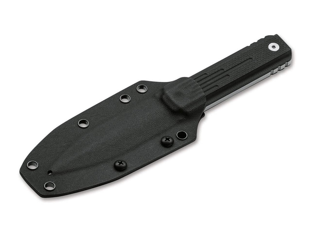 Böker Plus Omerta 02BO032 Lame de 10 cm - 