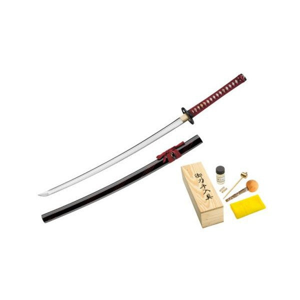 Boker 05ZS579 Red Samurai -