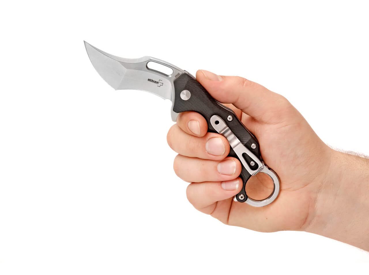 Boker 01BO772 Wildcat Karambit - 